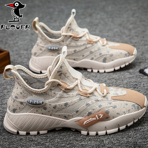 【啄木鸟】2020新款网面休闲鞋