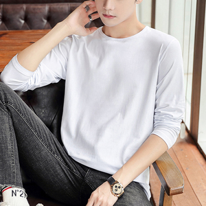 2020秋冬长袖打底衫T恤卫衣