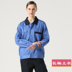 quần áo nhà máy Workwear bộ của nam giới mùa hè quần áo bảo hộ lao động ngắn tay xưởng mỏng bông nhà máy hàn chịu mài mòn 