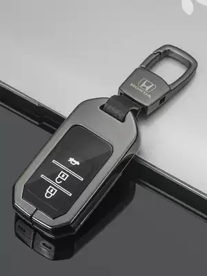 Applicable to Dongfeng Honda Ten Generation Accord Civic Bingzhi CRV Crown Road XRV Haoying car key case 2021 New