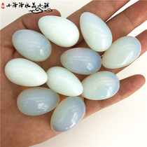 Protein Stone Eggs Water Cryolite Pendulum handlebar Play Diy Ornament Pendant Pendant Fish Tank flowerpots Landscape Decoration Stones