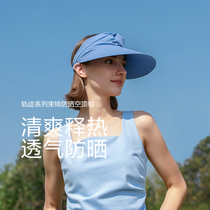 Banana under-bunches brocade sunscreen womens anti-UV large hat peak sun hat summer outdoor leisure 100 hitch female sun hat