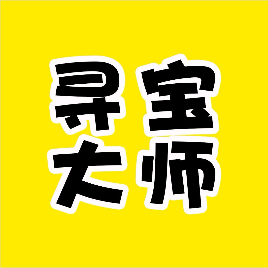 寻宝大师的LOGO