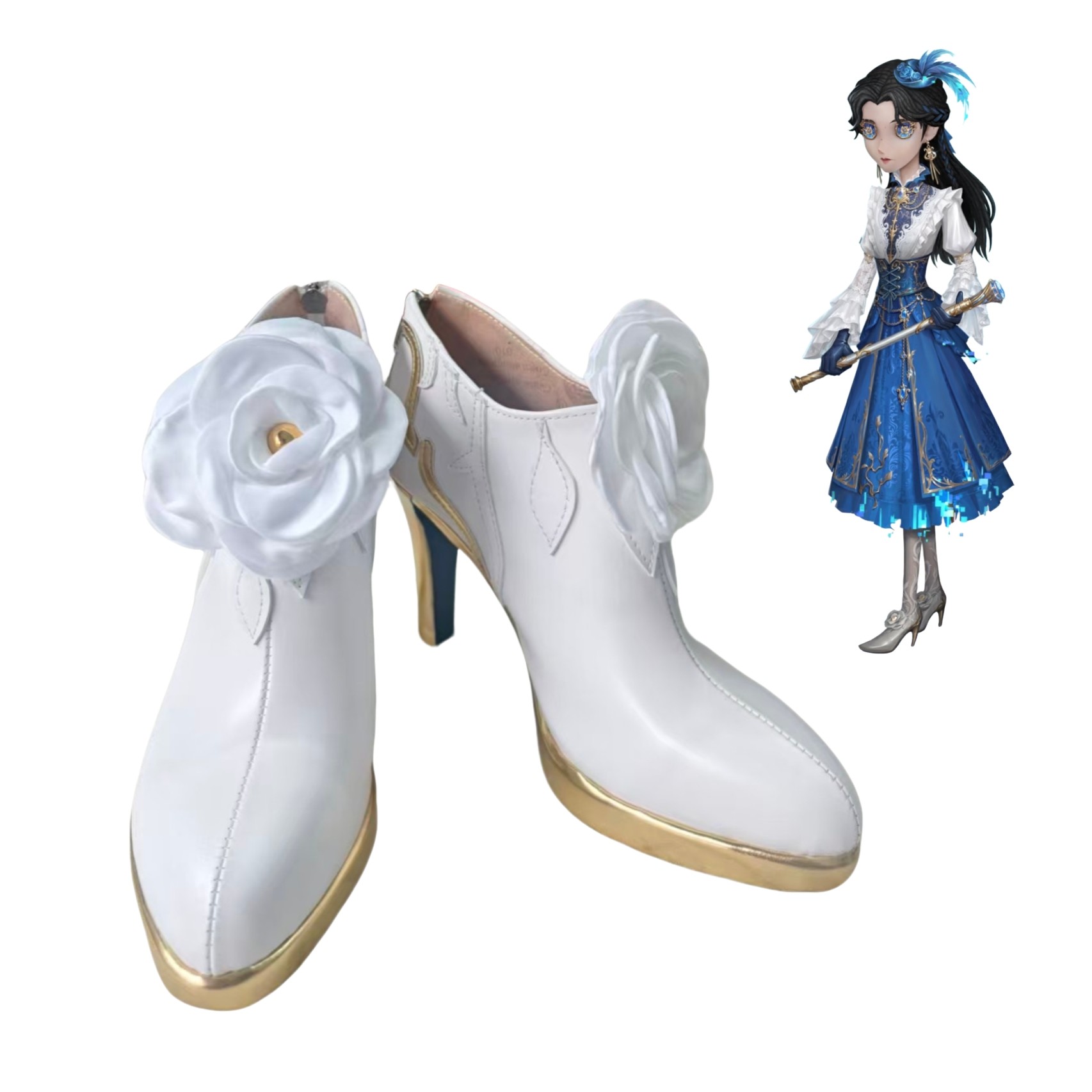 🎉古董商高跟鞋 cosplay新宠,漫展必备神器👠-COSPLAY配件-淘宝好物网