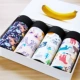 Innilu Nam giới Đồ lót Nam Quần đùi Boxer Phương thức Hoạt hình Anime Thanh niên Cá tính Dễ thương Hợp thời trang Quần đùi Boxer - Giữa eo