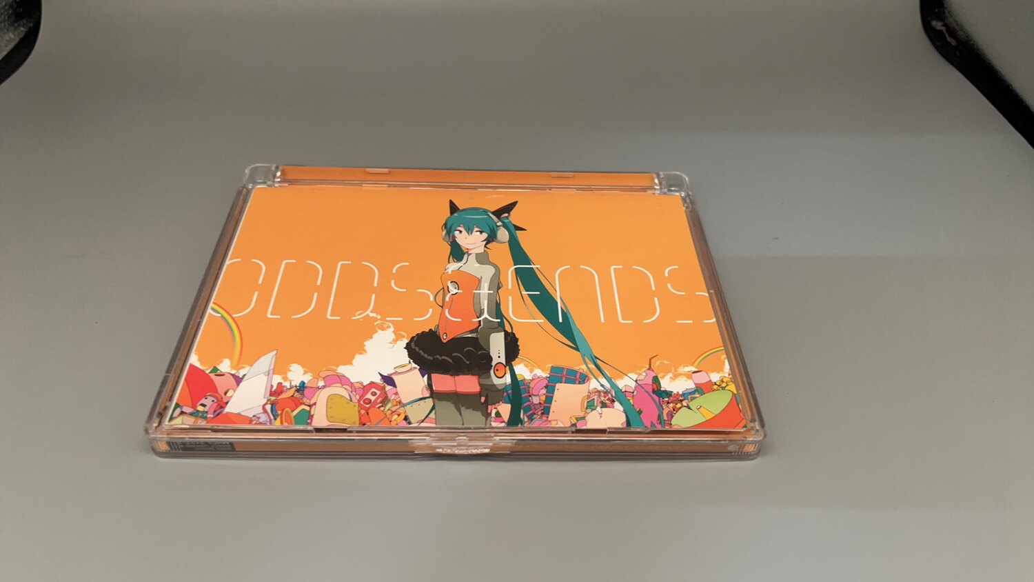 supercell ryo 银色飞行船ZIGAEXPERIENTIA 专辑CD 初回限定-淘宝Taobao