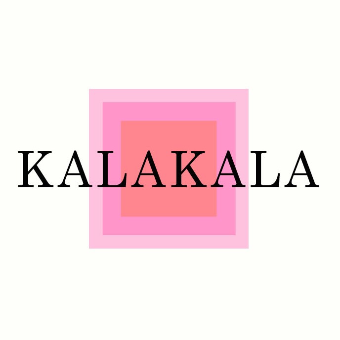 KALAKALA纯自然美妆店的LOGO