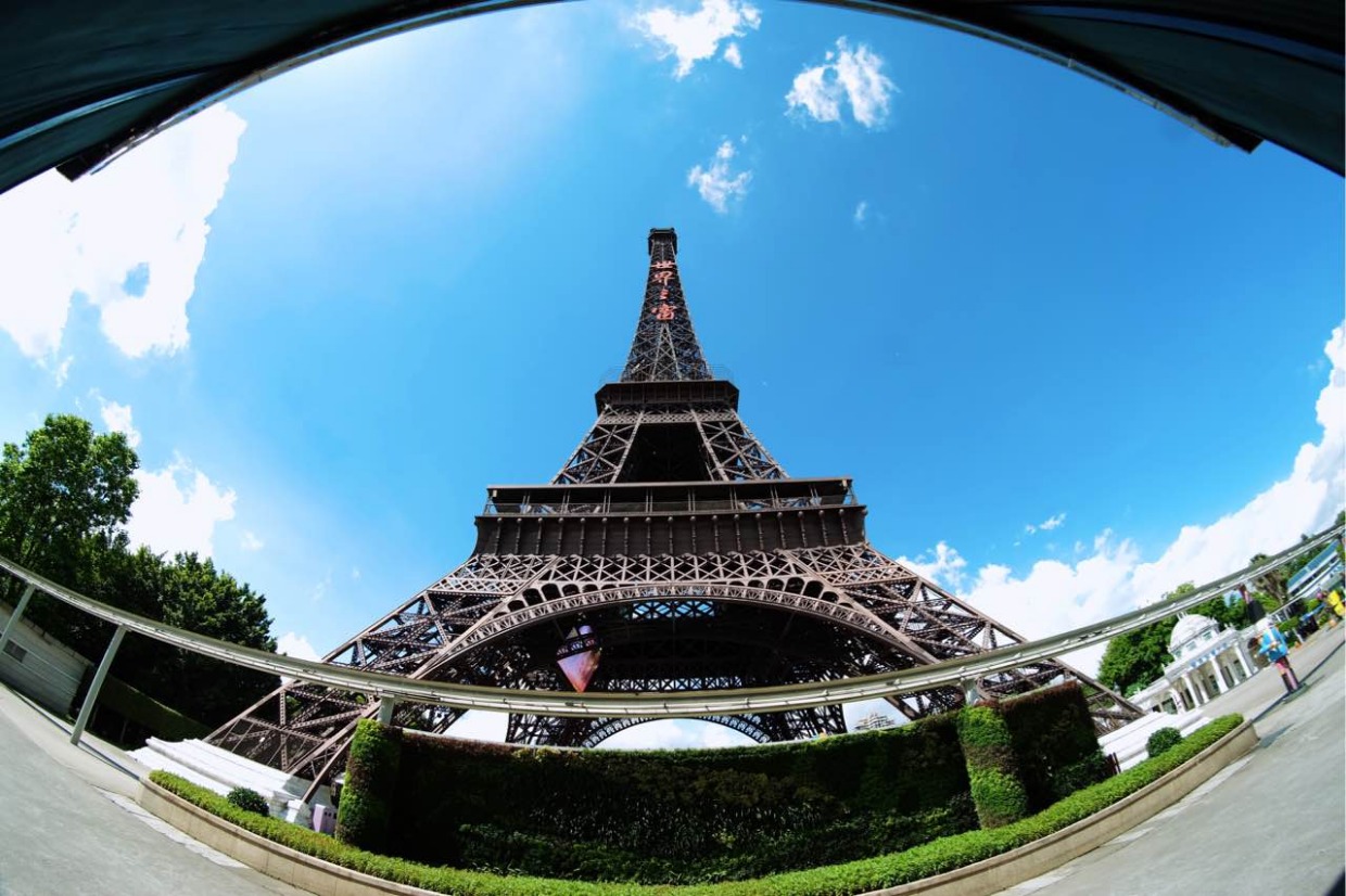 七工匠7.5mm f2.8鱼眼微单镜头适用佳能富士e