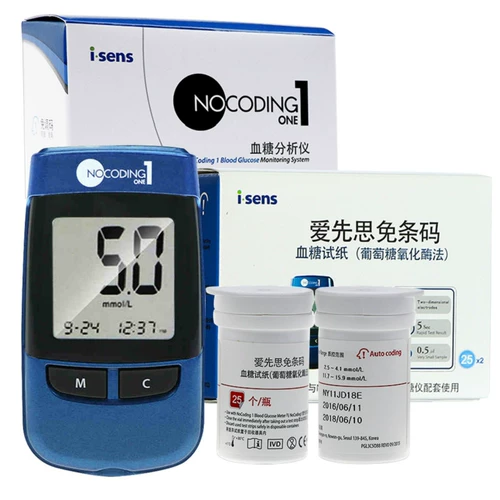 Ай Сянксианский девар тест на сахар в крови.