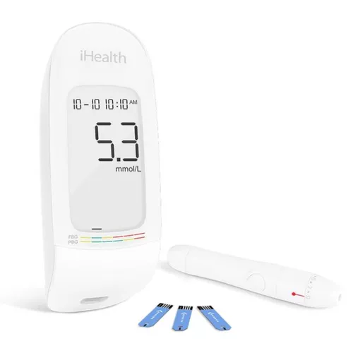 九安 Тестная полоса глюкозы в крови AG-605/607 Тестер глюкозы в крови 50 Таблетки испытательных полосок Ags-1000