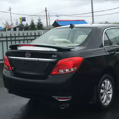 BYD BYD F0 F3 F3R tail throat F6 G3 G6 L3 Qin Suirui modified exhaust pipe tail gas cover silencer