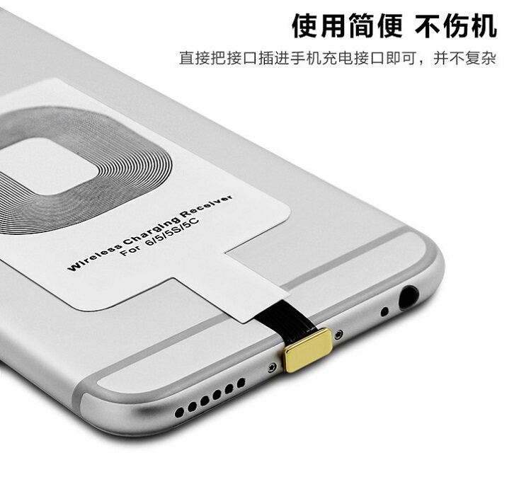 chargeur HEADFREE pour téléphones APPLE APPLE IPHONE6 - Ref 1292902 Image 7