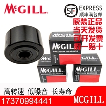 Original imported USA MCGILL Cam needle roller bearing MCYR-10S MCYRR 10 SX