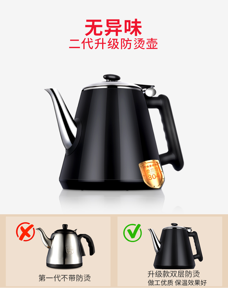 loc nuoc phen Máy lọc nước BRSDDQ thẳng đứng nóng lạnh tự động nước đôi cửa thông minh mới máy trà thanh - Nước quả máy lọc nước tốt