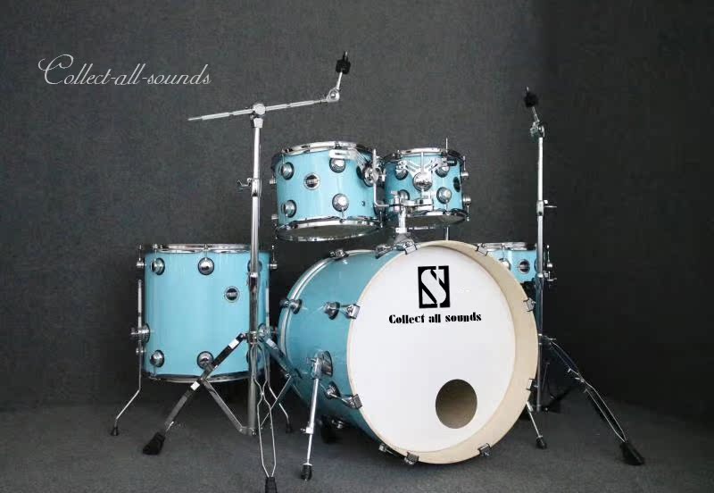 Frame Subdrum Five Drum Adults Rack Subdrum Jazz Drum Five Drums Three Cymbal