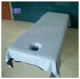 Massage Health Club Câu lạc bộ cơ thể Y học Vật lý trị liệu Massage Beauty Salon Cotton đặc biệt Bông Bông Tấm Lỗ với Lỗ thảm lông cừu trải giường
