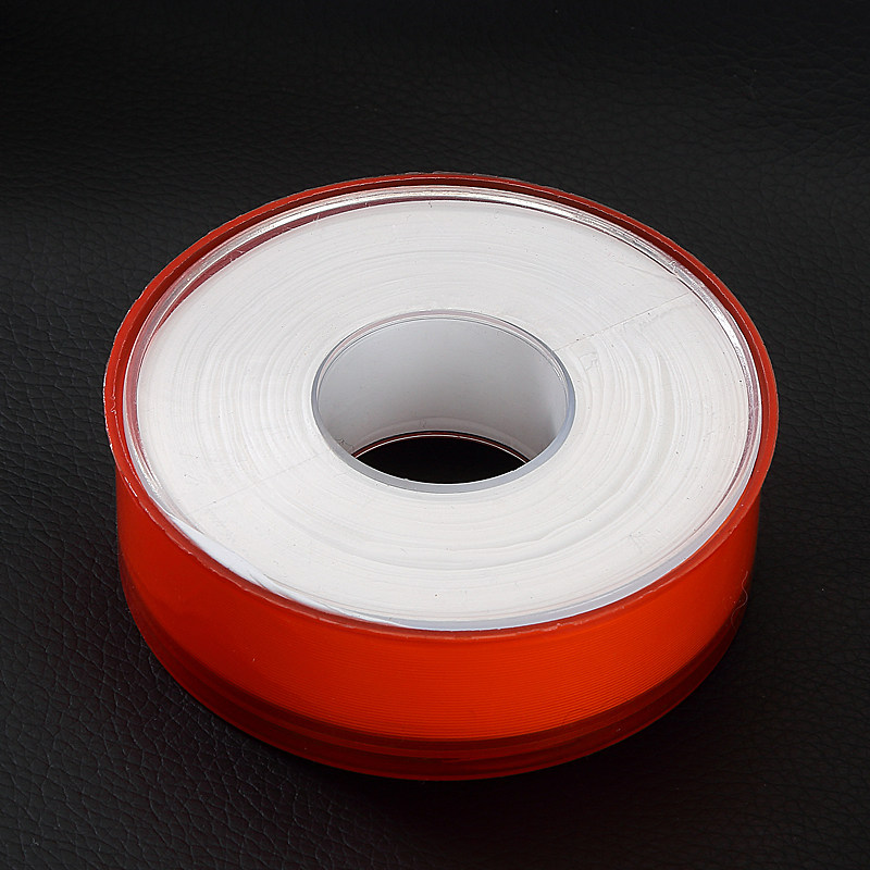 Special high quality raw material with threaded sealing tape Faucet water pipe fittings Water tape 20 meters thickened and widened