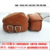 Xe máy retro sửa đổi túi bên treo túi bên hông Apulia CR150 bạc thép mini Aris phổ - Xe máy Rider thiết bị bao tay đi phượt Xe máy Rider thiết bị