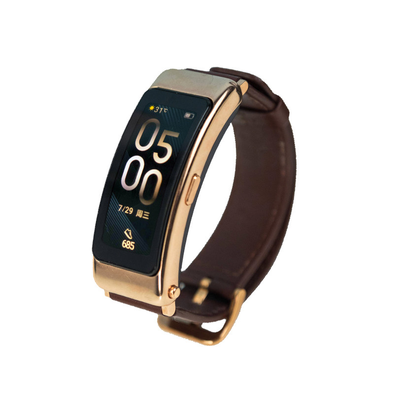 Huawei Band B6 Smart Sports Bluetooth Headset with Step Counting, Waterproof, Heart Rate and Blood Oxygen Monitoring, Call Phone Watch