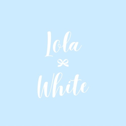 LolaWhite的LOGO