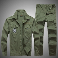 9805 армия зеленый тонкий набор