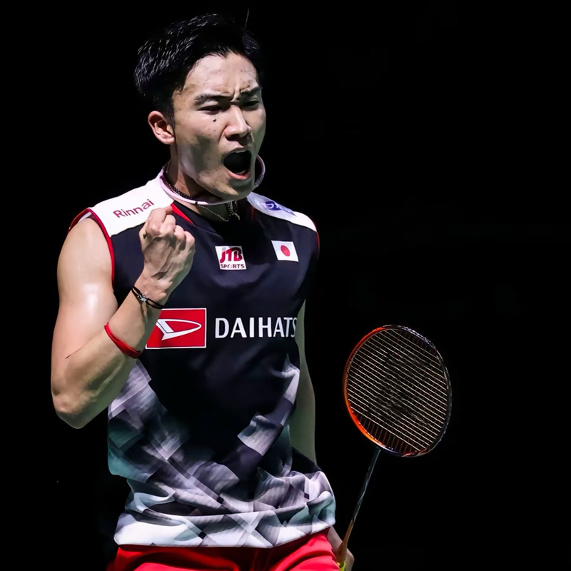 Takuta Kenji's Same Style Badminton Uniform for Men, Quick-Drying Breathable Training Uniform, Competition Uniform, Sleeveless Short-Sleeved Suit Takuta Kenji's Same Style Badminton Uniform for Men, Quick-Drying Breathable Training Uniform, Competition Uniform, Sleeveless Short-Sleeved Suit