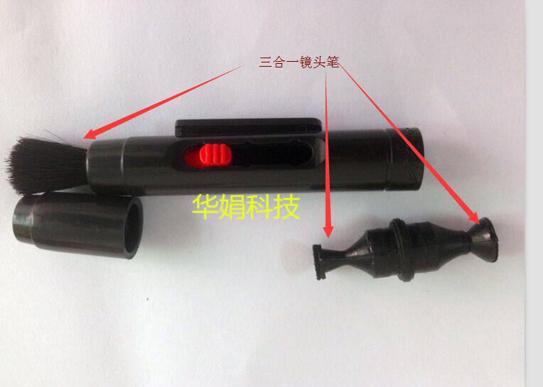 Camera Lens Pen Lens Clean Pen Sketch Pen Brush Digital Camera Lens Clean Single Eye Lens Pen Brush