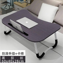 Small table in bed foldable and liftable bed with small table wooden bed with small table horseshoe legs plus high