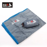 Beishan Wolf Outdoor Pad Oxford Fabric Wander Picnic Pads 220*180 Place Seat Pad Ground кампания