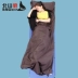 BSWolf Beishan Sói mùa hè dành cho người lớn cắm trại / Hình chữ nhật Phụ kiện túi ngủ dày BSW-SL011 - Túi ngủ túi ngủ mùa hè Túi ngủ