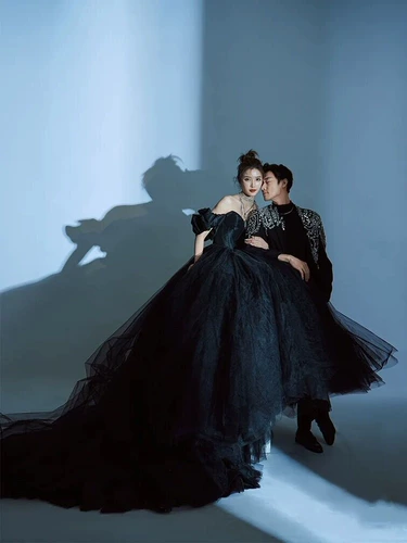 Мори пара извлечь бумажное платье Patrunt