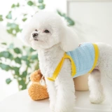 Жилет, летний тонкий осенний шнурок-держатель, эффект подтяжки