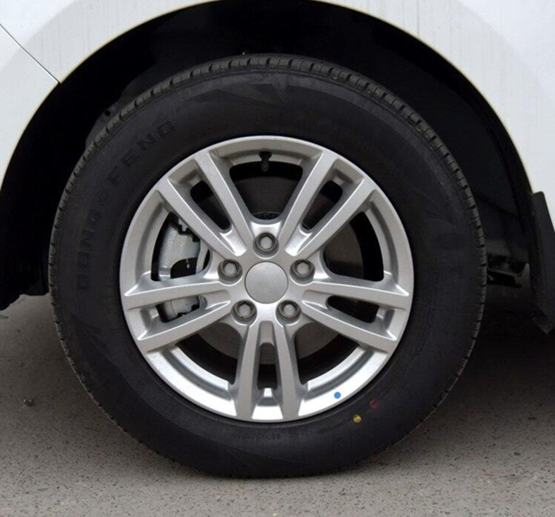Áp dụng cho 15 inch Chery Kerry K50 Chery E3 Ai Ruize 3 bánh xe hợp kim nhôm vành vành vành - Rim vành ô tô