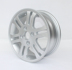 Áp dụng 13 inch Changan Benben MINI bánh xe hợp kim nhôm Changan sao Daoju bánh xe thép tròn vành bánh xe - Rim 	giá vành ô tô Rim