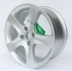 Áp dụng 17 inch Peugeot 408 bánh xe hợp kim nhôm Peugeot 3008 308 bánh xe vòng thép bánh xe vành bánh xe - Rim