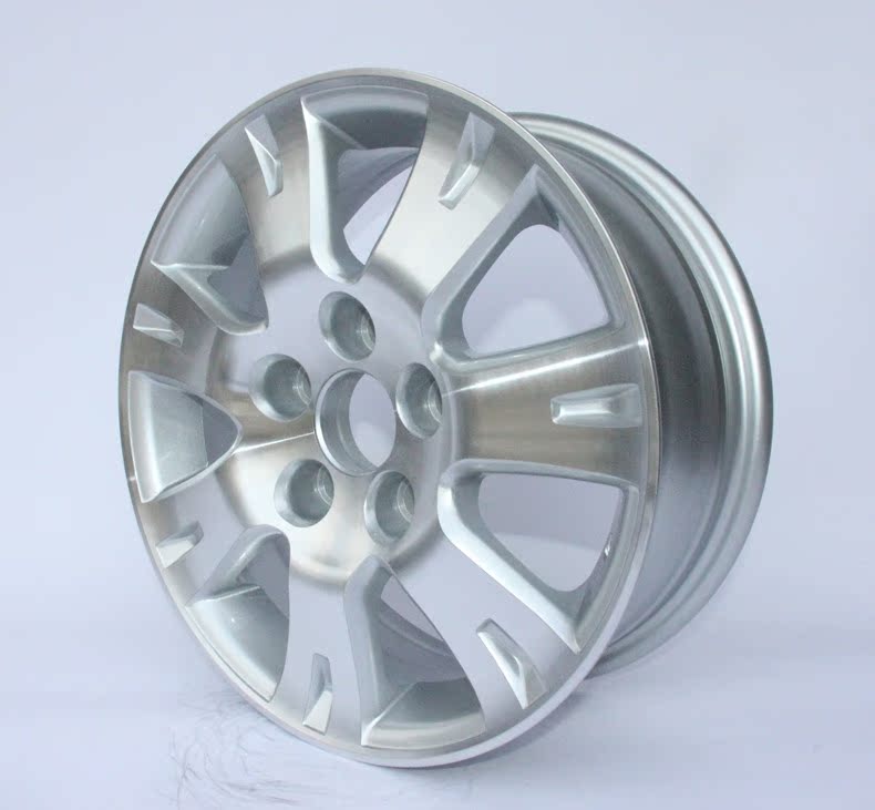 Áp dụng 15 inch vàng cup biển sư tử nhôm hợp kim bánh xe phía đông nam Fu Li Kadeli thẻ bánh xe thép chuông chuông - Rim mâm xe ô tô giá rẻ