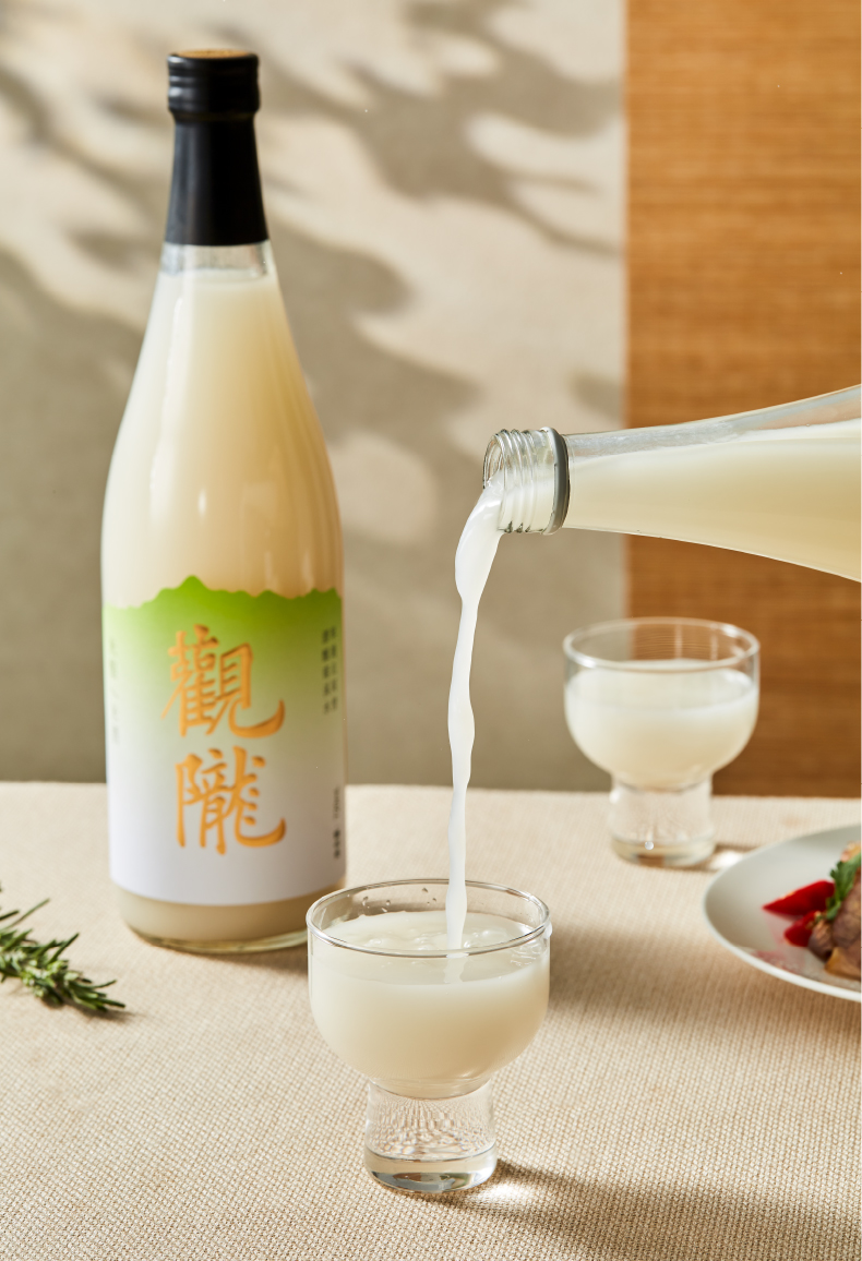 花田巷子 陇上系列 觀隴 桂花风味米酒 720mL 天猫优惠券折后￥29包邮（￥59-30）