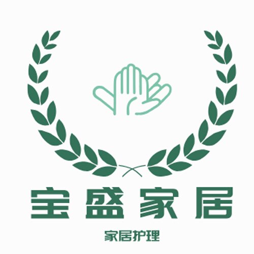 宝盛家居护理的LOGO