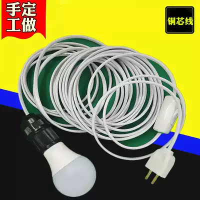 Lamp holder Lamp holder Lamp holder Extension cord Simple lamp E27 socket Lamp cable with switch Bulb plug Hanging lamp