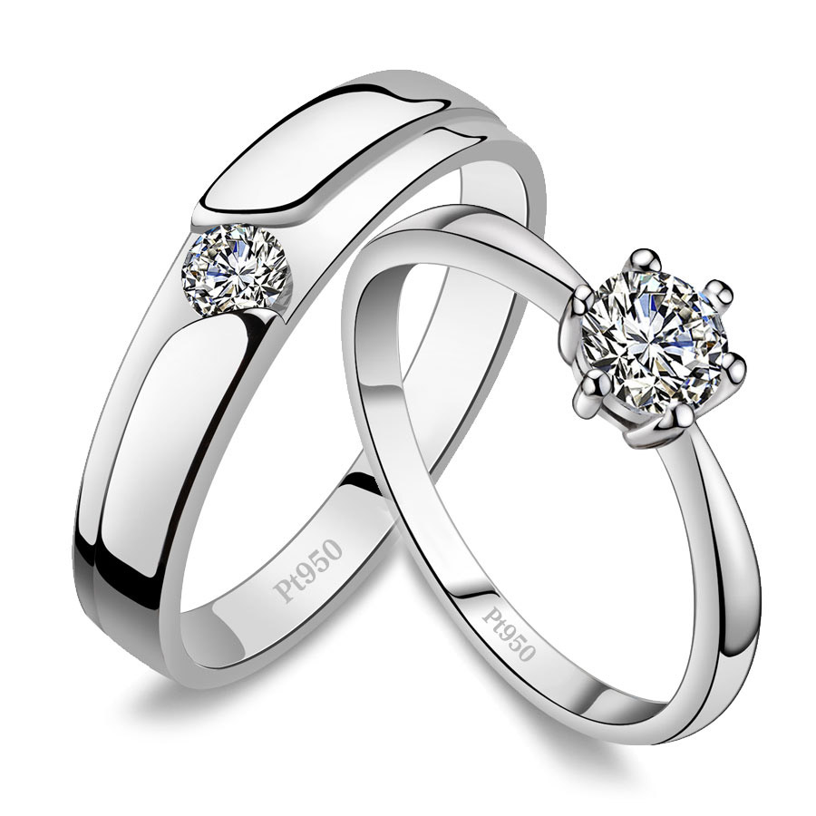 Bague mixte AINOME en Matiere mixte - Ref 3086795 Image 1