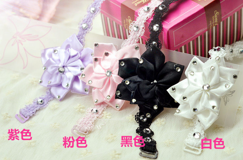 Bretelles pour lingerie 20 single - Ref 806981 Image 4