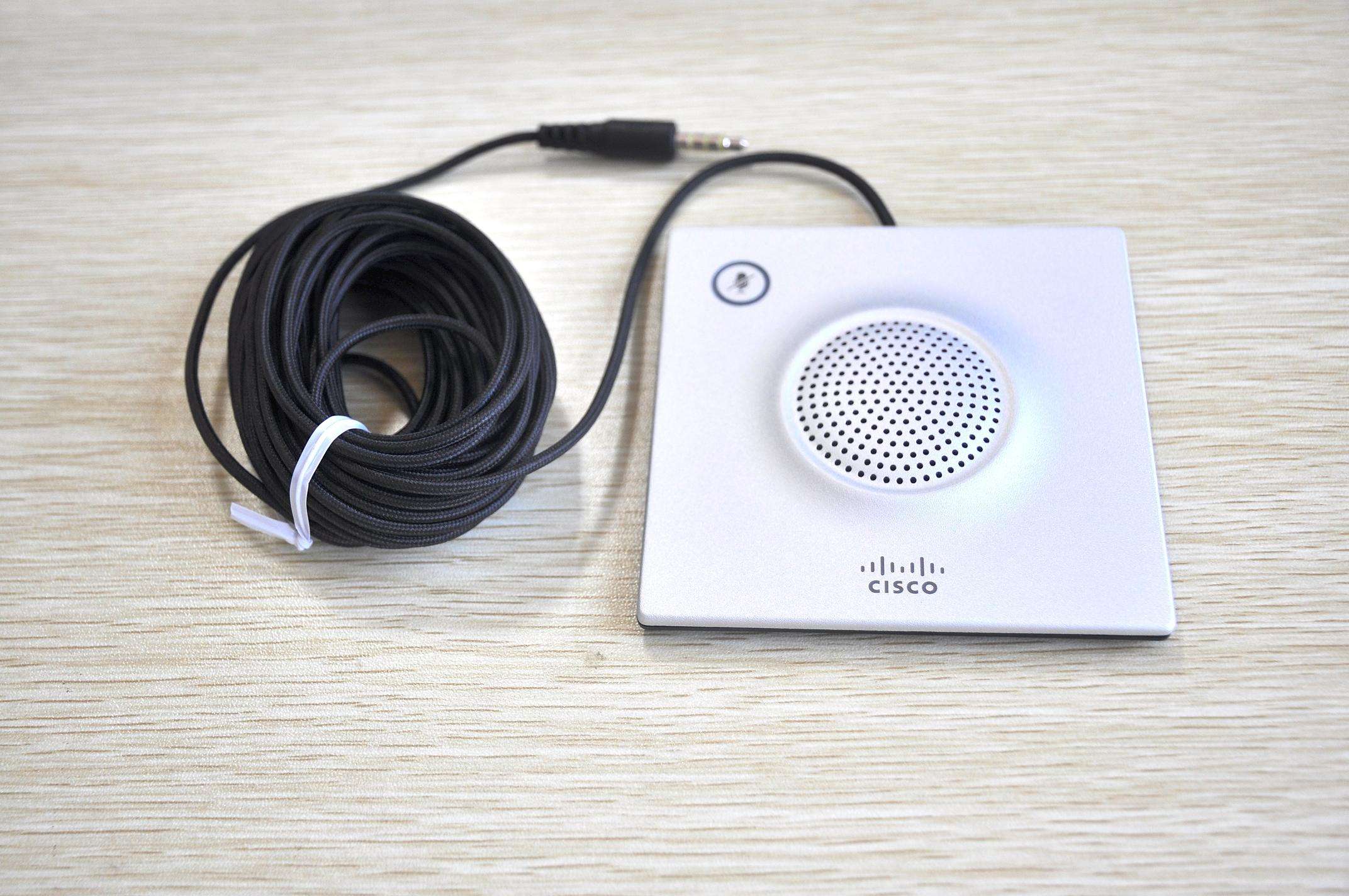 Cisco SX20SX10 microphone TTC5-06 CTS-MIC-TABL20CTS-QSC20-MIC