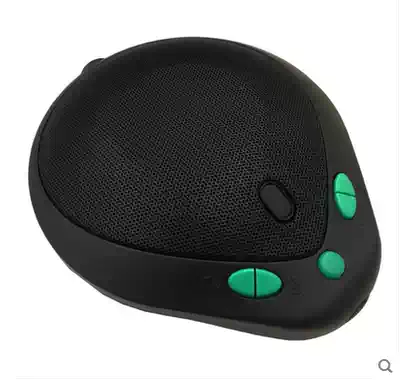 Video conference voice omnidirectional microphone echo cancellation USB drive-free plug-and-play pickup