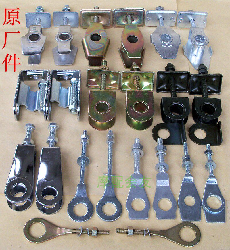 WY125 locomotive GN Prince CBT horizon CG change phantom chain chain regulator Pull horse fish tail small pull thousands of pounds