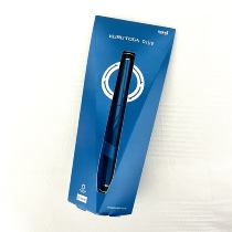 5000 limited uni Mitsubishi M5-5000 magnetic pen cap automatic lead out DIVE black technology automatic pencil 0 5