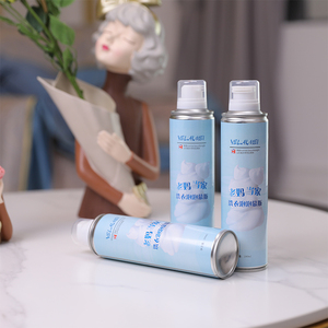 夜来美老妈当家洗衣泡泡慕斯洗衣液