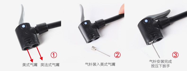 Pompe à vélo - Ref 2388648 Image 18