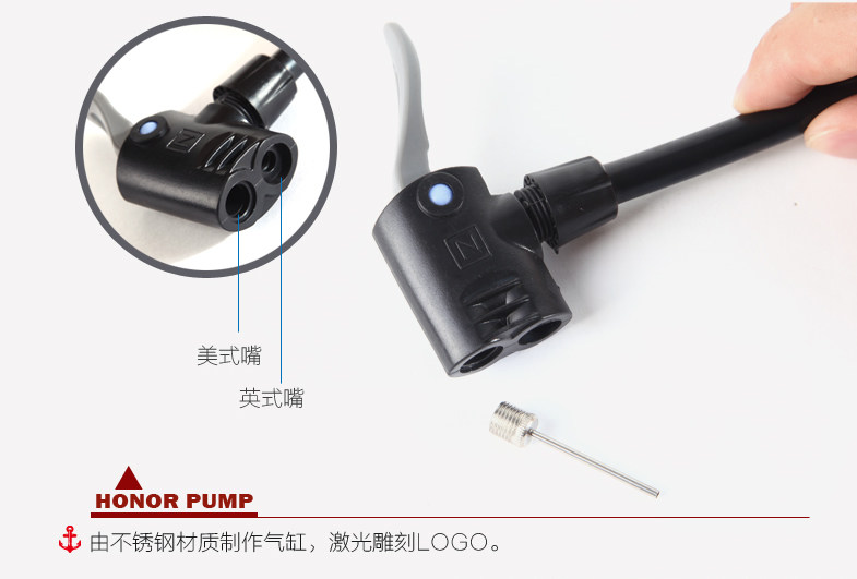 Pompe à vélo - Ref 2388648 Image 17