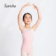 Sansha ballet children's jumpsuit
