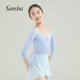Sansha children's ballet dance uniforms practice uniforms